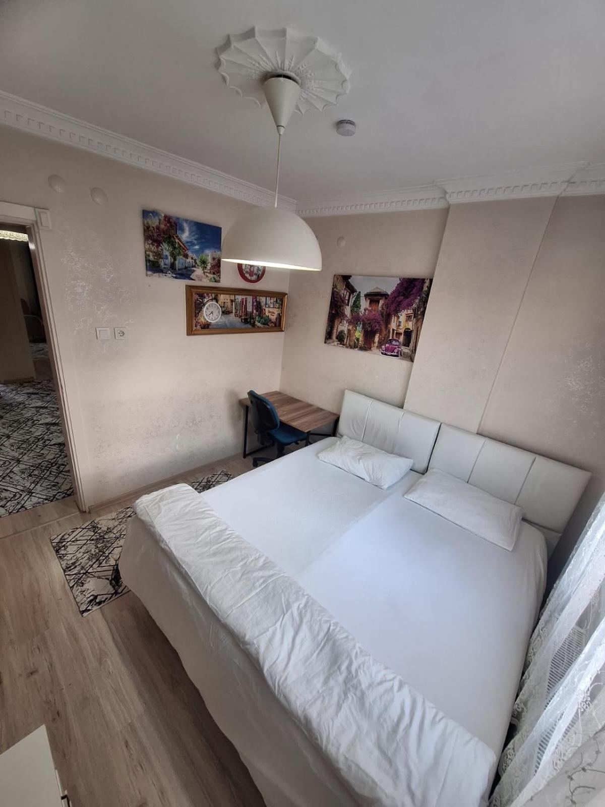 3Ege Ueniversitesine Ve Hastane Ye Cok Yakin Aile Icin Uygun Bornova Екстериор снимка